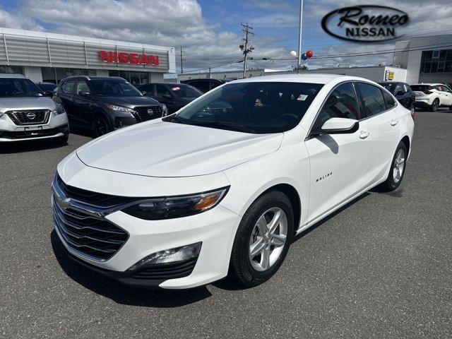 used 2024 Chevrolet Malibu car, priced at $22,995