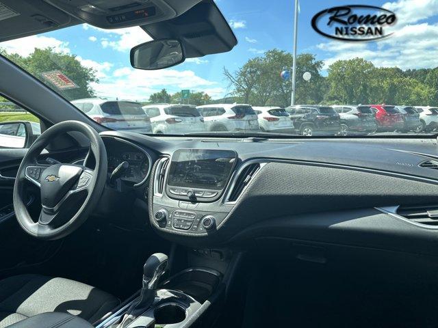 used 2024 Chevrolet Malibu car, priced at $22,995