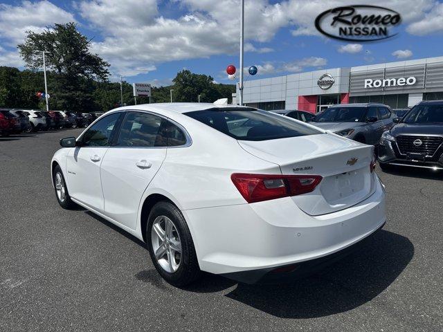 used 2024 Chevrolet Malibu car, priced at $22,995
