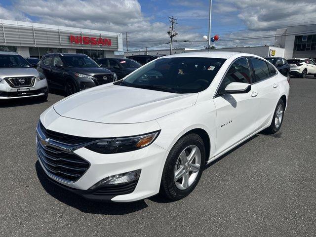 used 2024 Chevrolet Malibu car, priced at $18,998