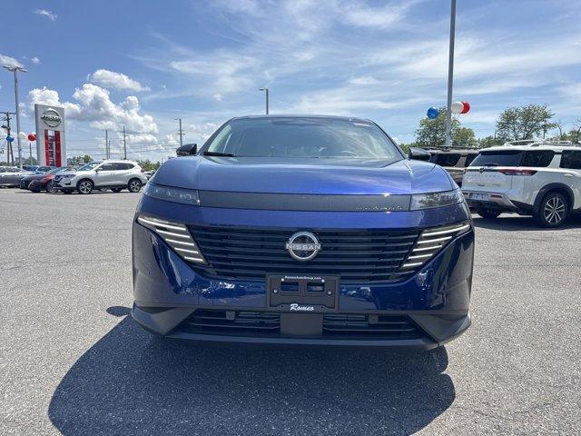 new 2025 Nissan Murano car, priced at $50,270