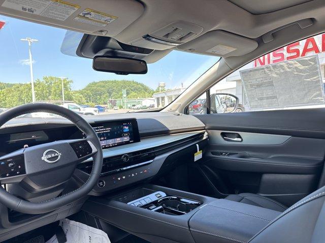 new 2025 Nissan Murano car, priced at $50,270