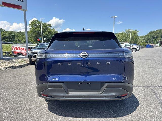 new 2025 Nissan Murano car, priced at $50,270