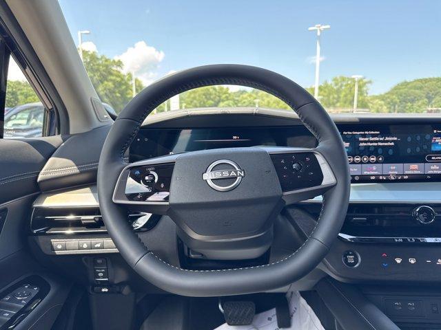 new 2025 Nissan Murano car, priced at $50,270