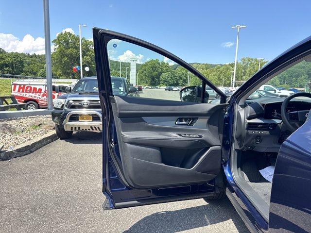 new 2025 Nissan Murano car, priced at $50,270