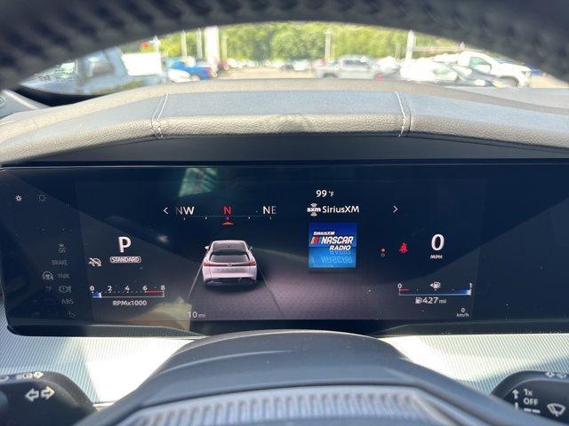 new 2025 Nissan Murano car, priced at $50,270