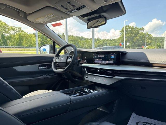 new 2025 Nissan Murano car, priced at $50,270