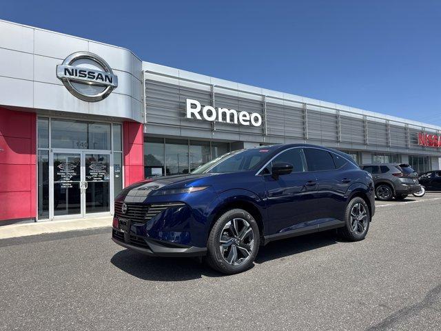 new 2025 Nissan Murano car, priced at $50,270