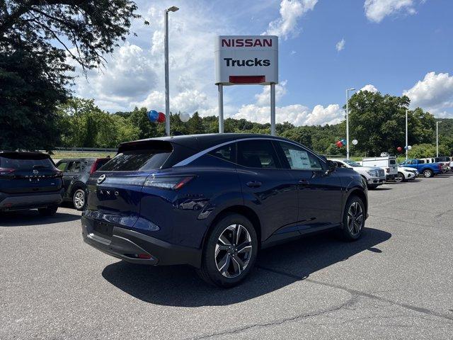 new 2025 Nissan Murano car, priced at $50,270