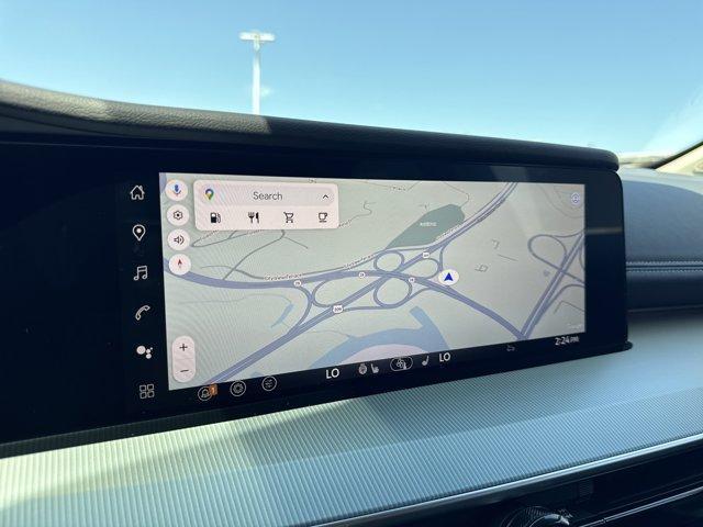 new 2025 Nissan Murano car, priced at $50,270