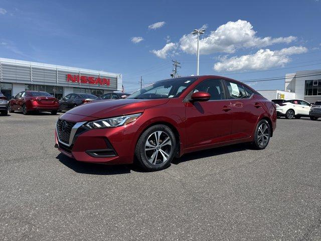 used 2020 Nissan Sentra car, priced at $16,999
