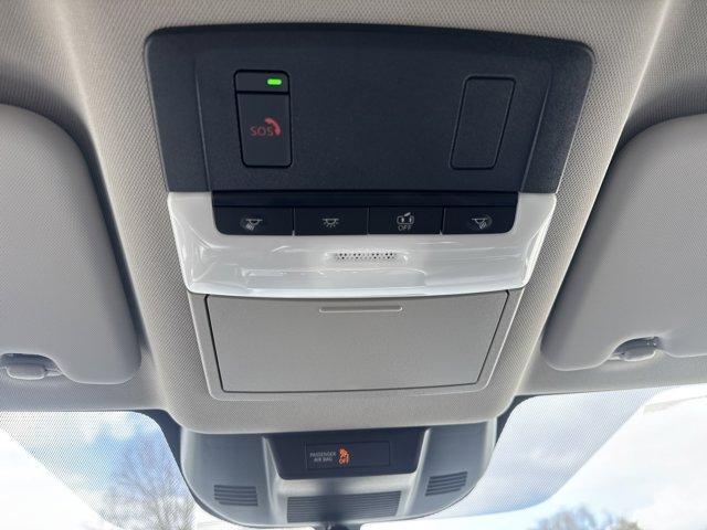 new 2025 Nissan Rogue car, priced at $38,710