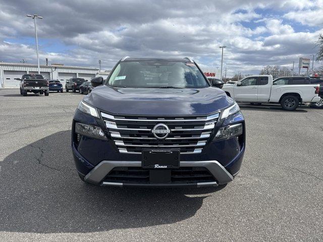 new 2025 Nissan Rogue car, priced at $38,710