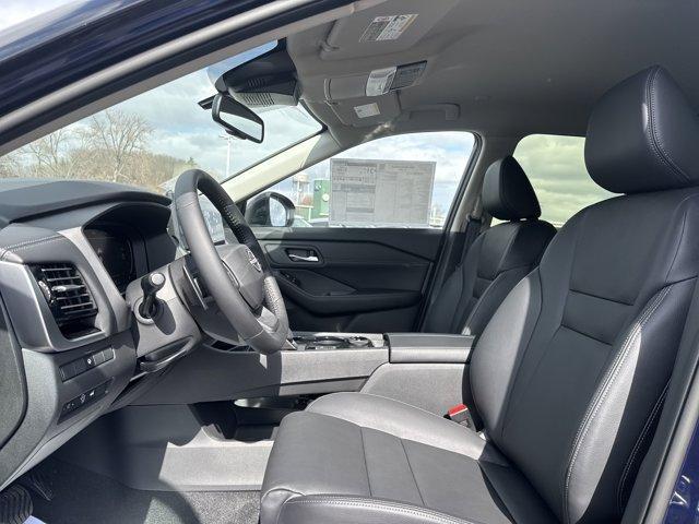 new 2025 Nissan Rogue car, priced at $38,710