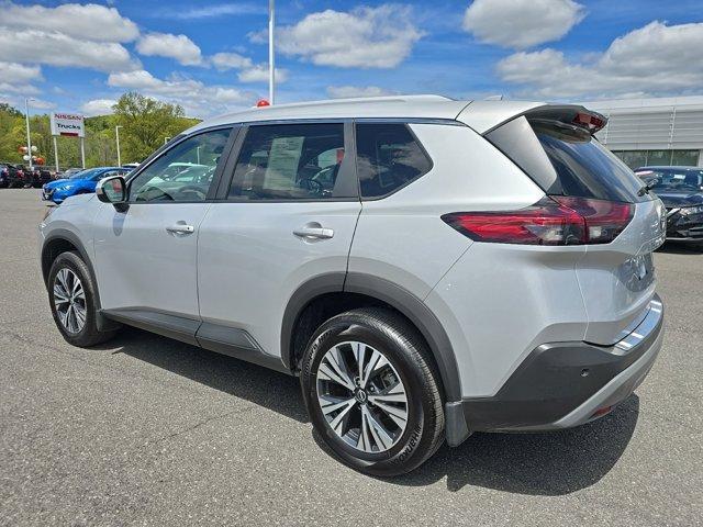used 2023 Nissan Rogue car, priced at $30,990
