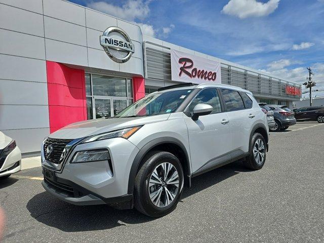 used 2023 Nissan Rogue car, priced at $30,990