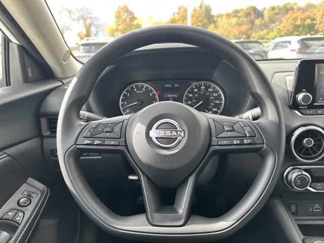 new 2025 Nissan Sentra car, priced at $22,431