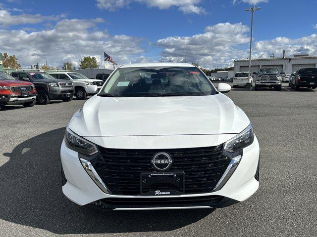 new 2025 Nissan Sentra car, priced at $22,431