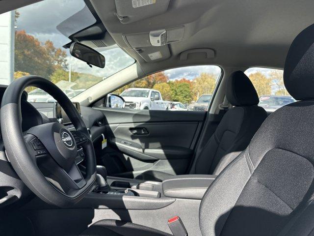 new 2025 Nissan Sentra car, priced at $22,431