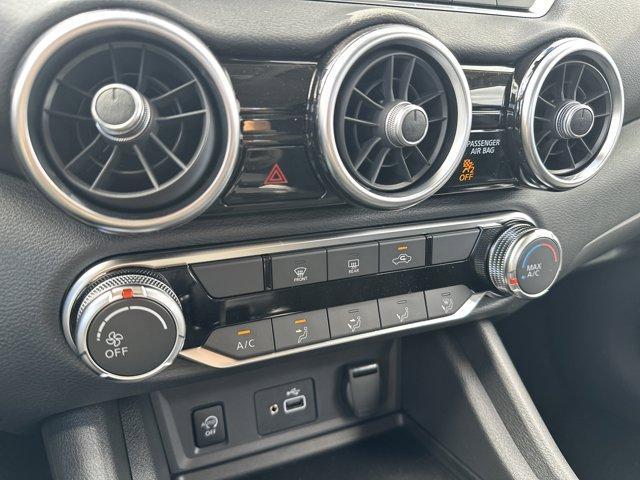 new 2025 Nissan Sentra car, priced at $22,431