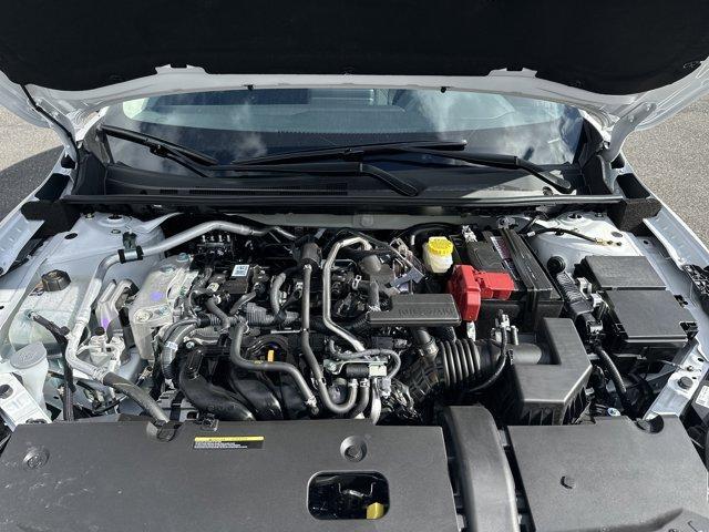 new 2025 Nissan Sentra car, priced at $22,431