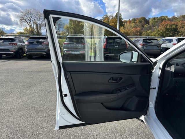 new 2025 Nissan Sentra car, priced at $22,431