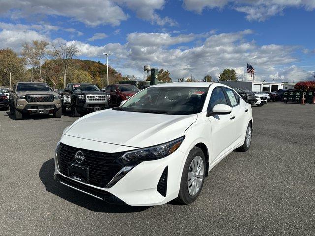 new 2025 Nissan Sentra car, priced at $22,431