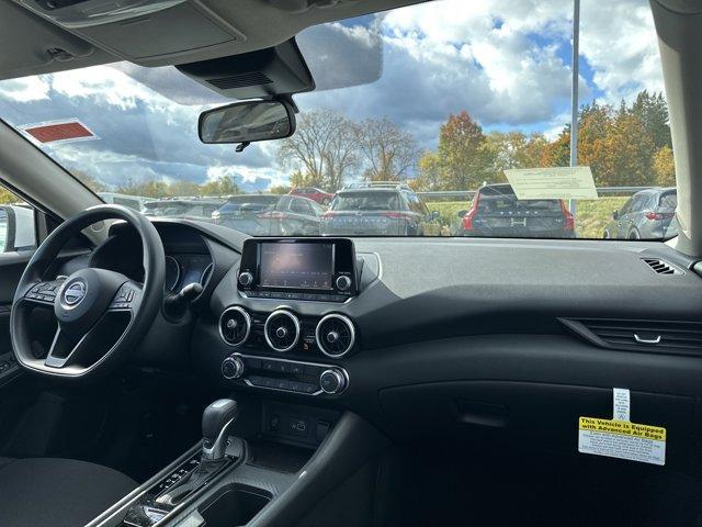 new 2025 Nissan Sentra car, priced at $22,431