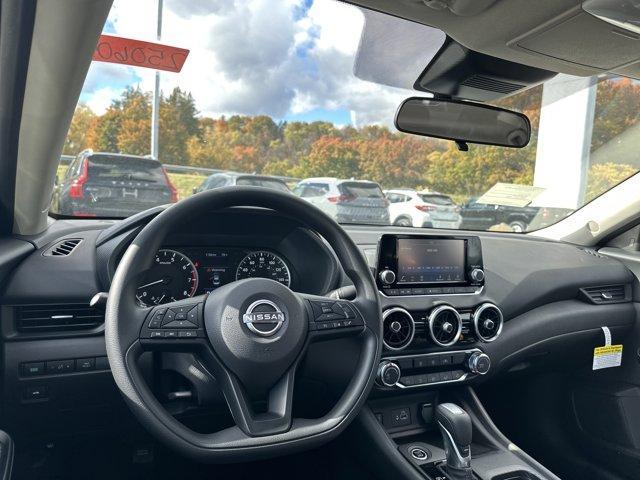 new 2025 Nissan Sentra car, priced at $22,431