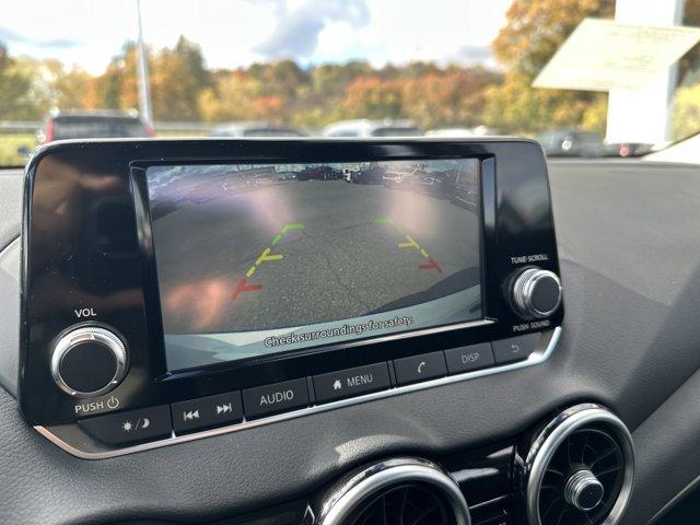 new 2025 Nissan Sentra car, priced at $22,431