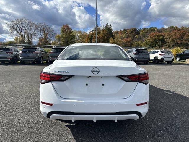 new 2025 Nissan Sentra car, priced at $22,431