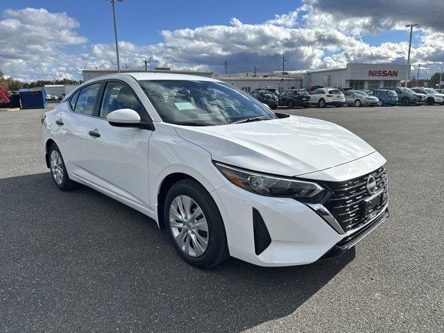 new 2025 Nissan Sentra car, priced at $22,431