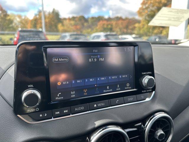 new 2025 Nissan Sentra car, priced at $22,431