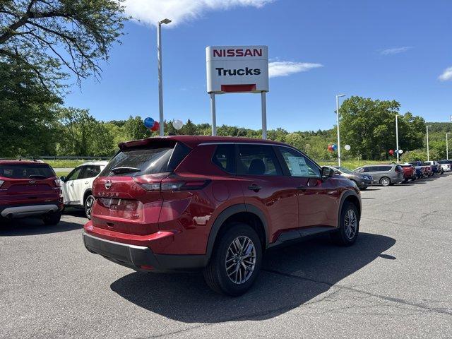 new 2025 Nissan Rogue car, priced at $32,395