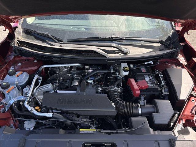 new 2025 Nissan Rogue car, priced at $32,395