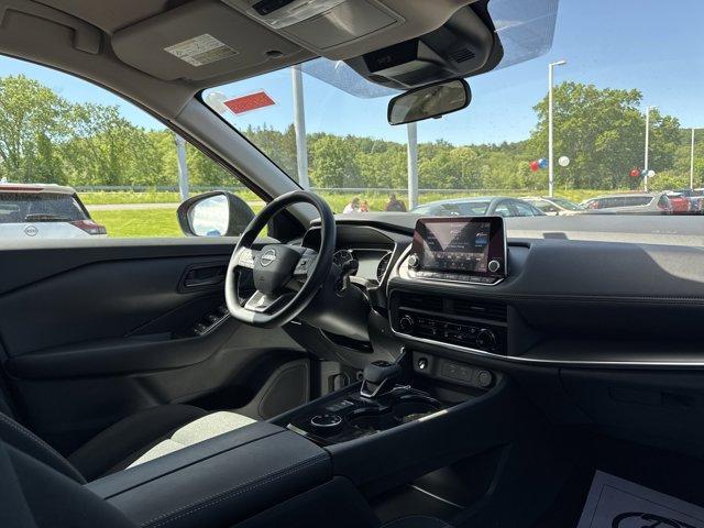 new 2025 Nissan Rogue car, priced at $32,395