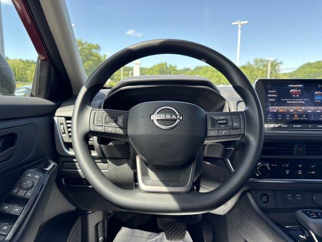 new 2025 Nissan Rogue car, priced at $32,395