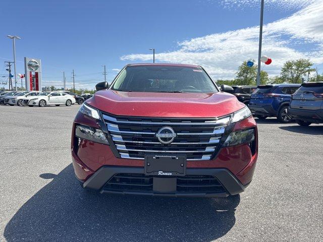 new 2025 Nissan Rogue car, priced at $32,395
