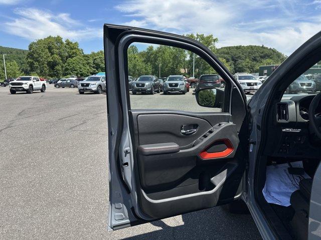 new 2025 Nissan Frontier car, priced at $46,270