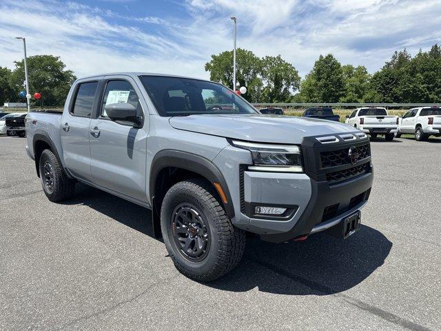 new 2025 Nissan Frontier car, priced at $46,270