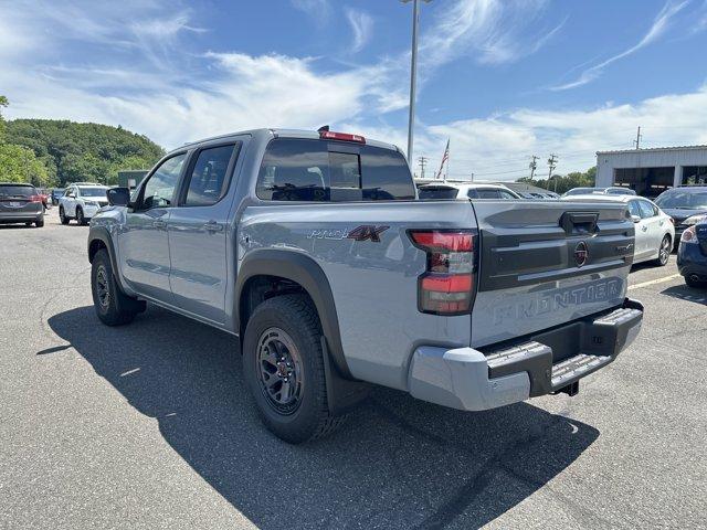 new 2025 Nissan Frontier car, priced at $46,270