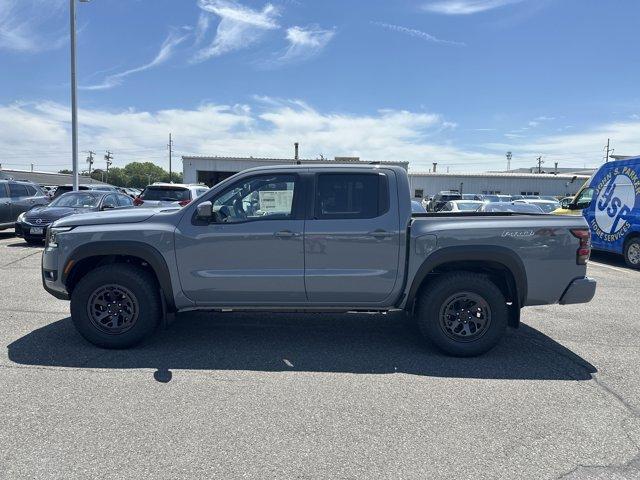new 2025 Nissan Frontier car, priced at $46,270