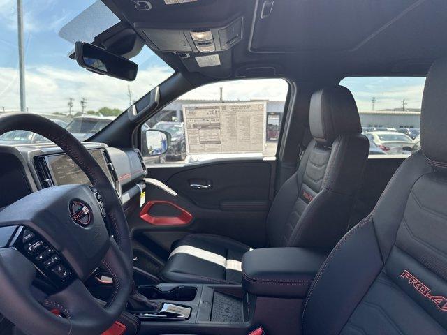 new 2025 Nissan Frontier car, priced at $46,270