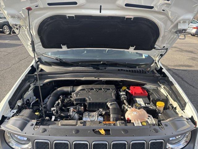 used 2020 Jeep Renegade car, priced at $15,995