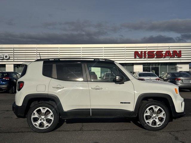 used 2020 Jeep Renegade car, priced at $15,995