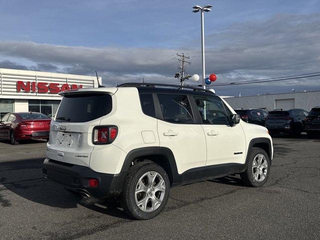 used 2020 Jeep Renegade car, priced at $15,995