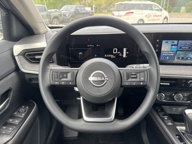 new 2025 Nissan Kicks car, priced at $26,830