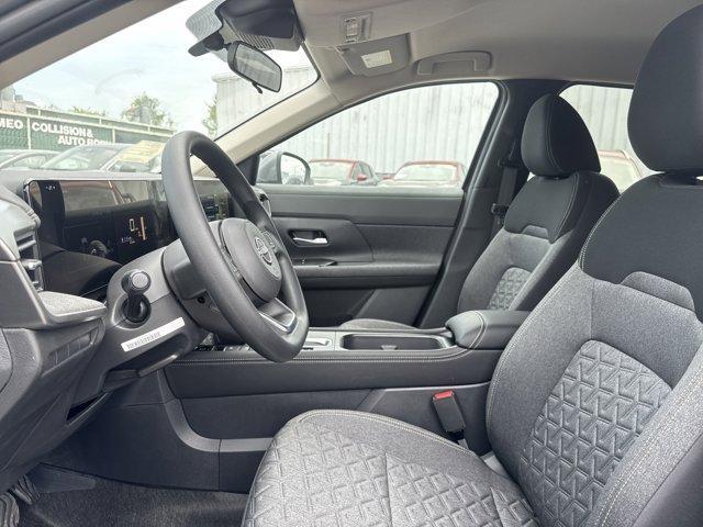 new 2025 Nissan Kicks car, priced at $26,830