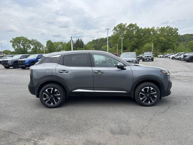 new 2025 Nissan Kicks car, priced at $26,830