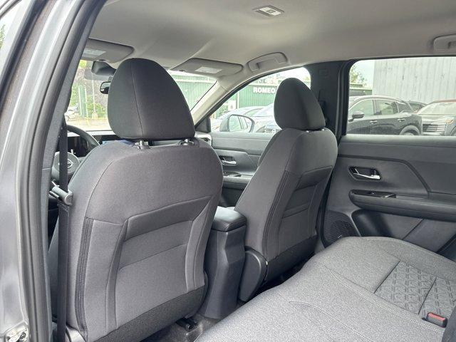 new 2025 Nissan Kicks car, priced at $26,830